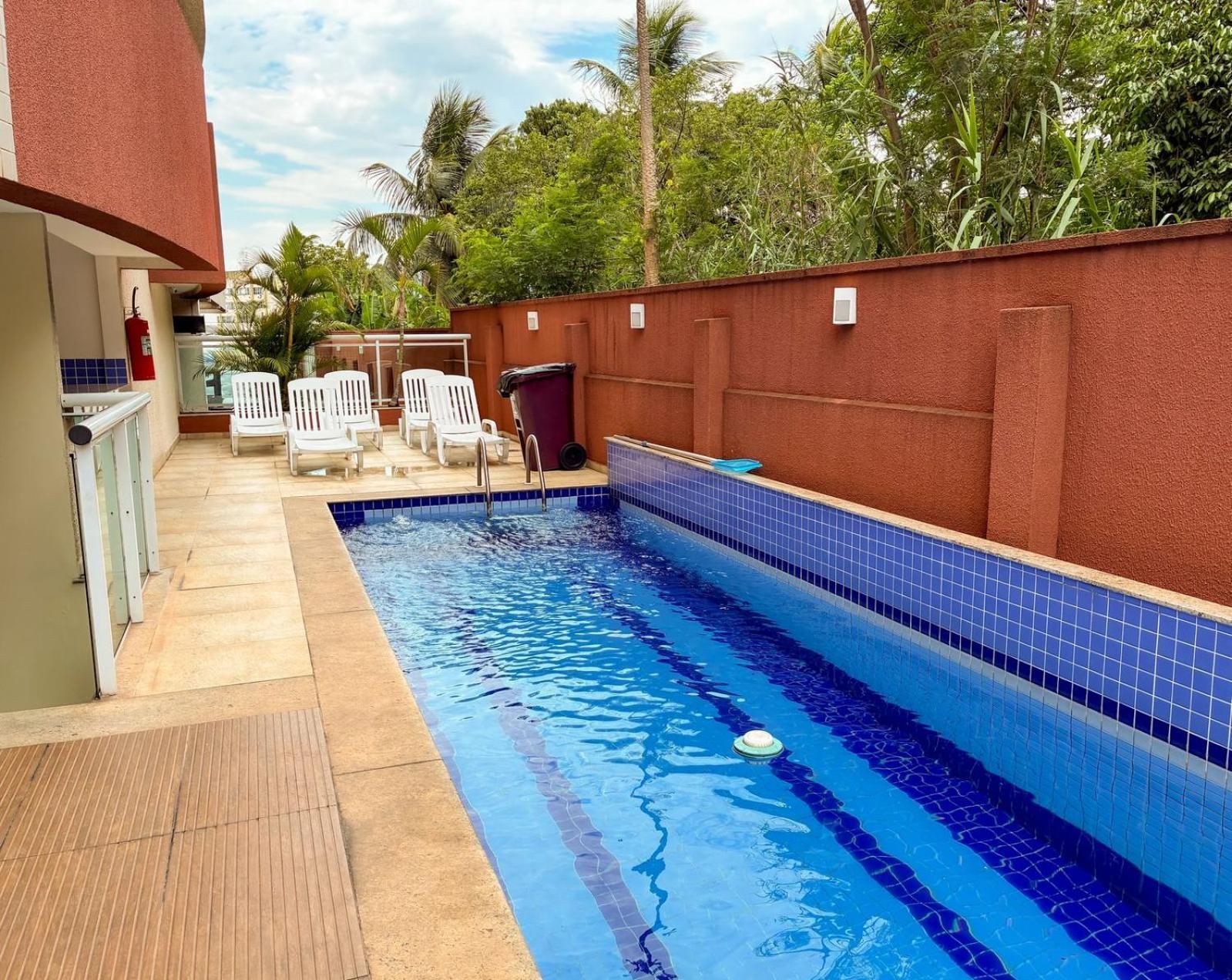 Flat No Centro De Campo Grande Apartment - Rio de Janeiro, Rio de Janeiro
