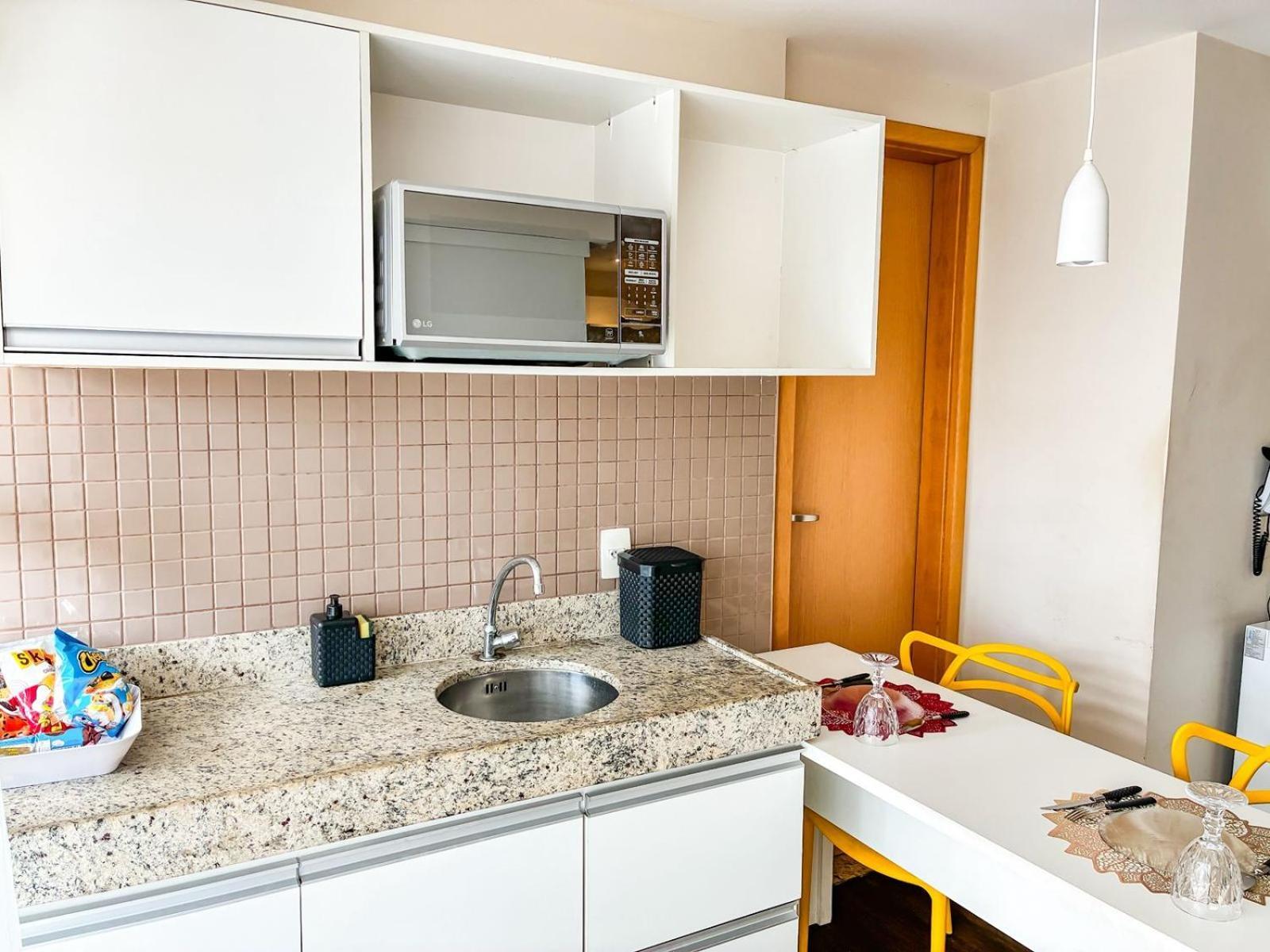 Flat No Centro De Campo Grande Apartment - Rio de Janeiro — Photos 3